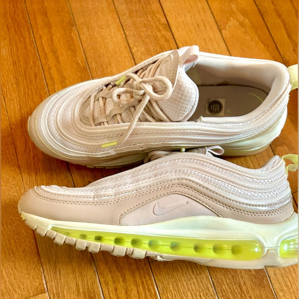 Nike Air Max Ultra 97 Barely Rose Volt